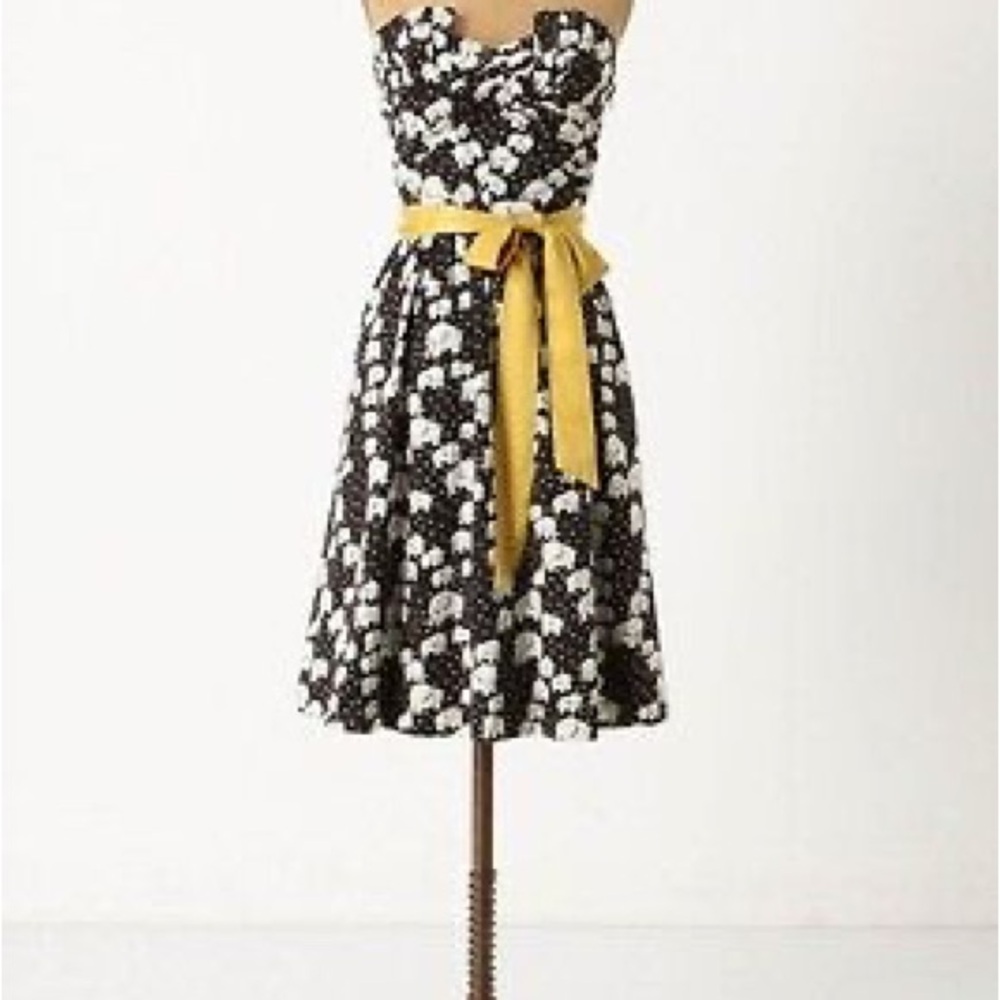 Anthropologie Cirque Dress by Porridge - 8